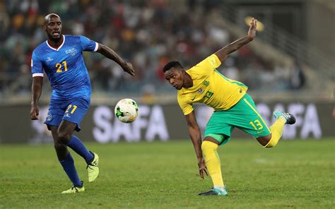 Bafana's World Cup dream shattered by Cape Verde | City Press