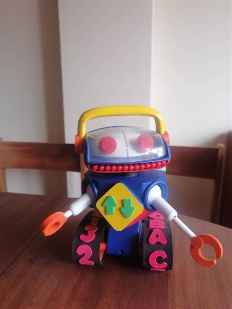 Toy Story Robot Replica - Etsy