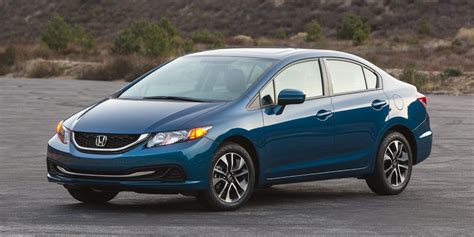 2012-15 Honda Civic | Consumer Guide Auto