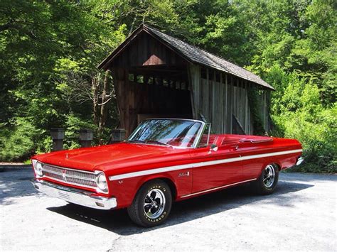 1965 Plymouth Belvedere Convertible | Mopar Blog