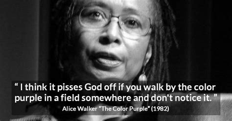 The Color Purple quotes by Alice Walker - Kwize