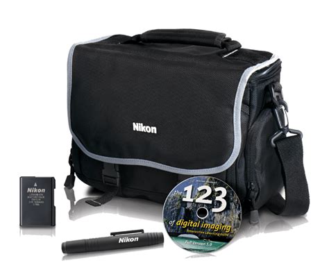 Nikon D3100 / D5100 Accessory Kit from Nikon