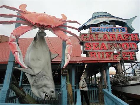 All You Can Eat Seafood Restaurants In Myrtle Beach South Carolina ...