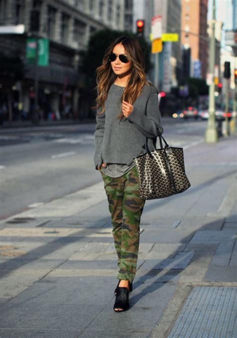 15 Amazing Military Outfits For A Powerful Look