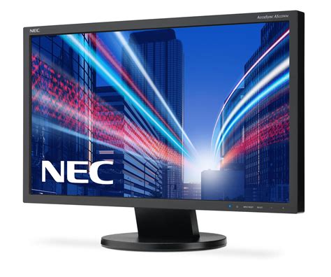 NEC Displays AccuSync AS222WM 21.5" W-LED Backlit Monitor 1000:1 250cd/m2 | eBay