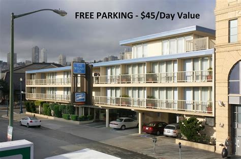 The Wharf Inn Fisherman's Wharf, San Francisco, CA - Booking.com | San ...