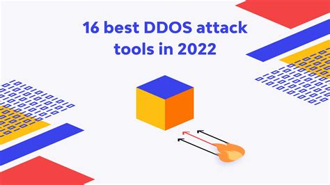 16 Best DDOS Attack Tools in 2022