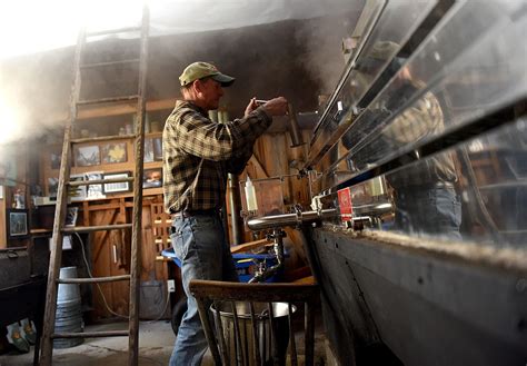 2019 Maple Syrup Production by state | | unionleader.com