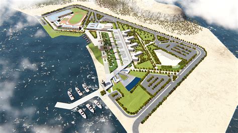 maritime university (Graduation project) on Behance