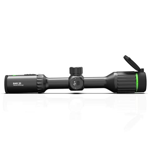 Thermal Night Vision Scope Thermal Imaging Scope Thermal Sight with Classic Day Scope Design ...