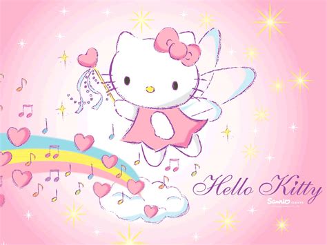 Hello Kitty - Hello Kitty Wallpaper (181866) - Fanpop