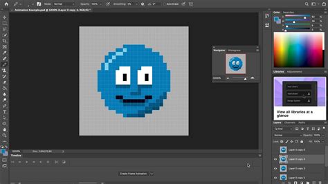 Pixel Art in Adobe Photoshop CC for Beginners - Cursos Multimedia & VideoTutorialez - ChileComparte