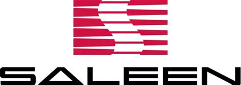 Saleen Logo, Information | Carlogos.org