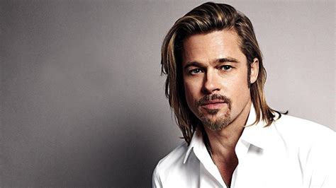 20 Best Brad Pitt Haircuts of All Time- The Trend Spotter