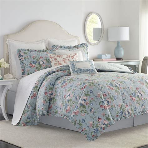 Laura Ashley Bedding Blue Showing 251 bedding filtered to 1 brand