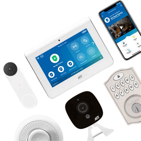 ADT Home Security System - Homestead Security Systems