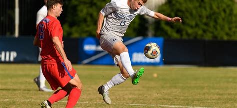 Georgetown University Hoyas Men's Soccer Residential Camp