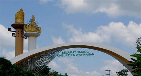 10 [Tempat] Wisata di Kabupaten Way Kanan Lampung, No 7 Harus Kamu Kunjungi! - SeputarPembahasan.Com