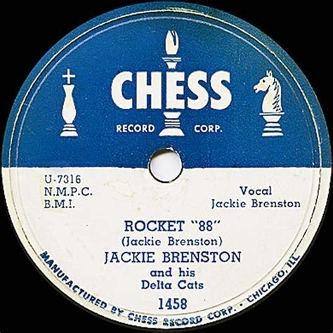 ‘Rocket 88’: The Story Behind The First Rock’n’Roll Record?