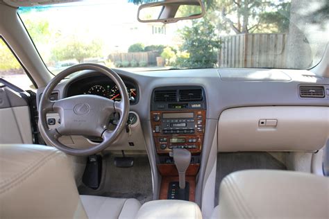 2000 Lexus ES 300 - Pictures - CarGurus