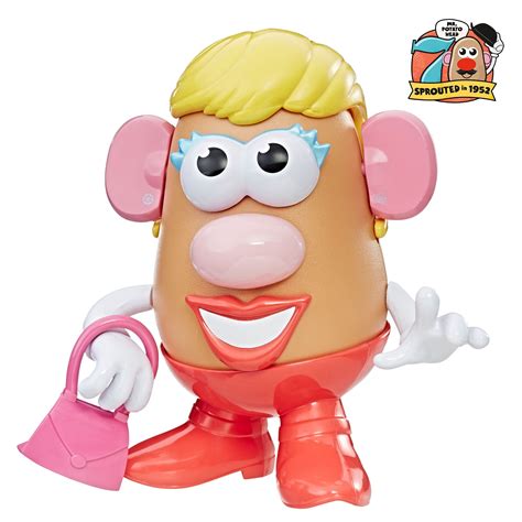 Playskool Friends Mrs. Potato Head Classic Toy for Kids Ages 2+, 10 Different Accessories ...