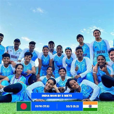 Indian Women's Cricket Team Reaches Asian Games 2023 Final, UP Deputy CM Extends Congratulates