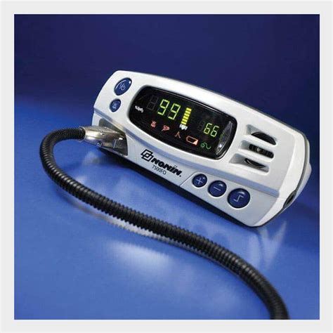 NONIN 7500 FO MRI COMPATIBLE PULSE OXIMETER - Elite Medical Equipment Inc.