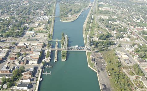 Port Colborne Lift Bridge in Port Colborne, ON, Canada - bridge Reviews - Phone Number - Marinas.com