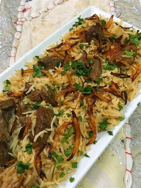 Mutton Pulao (One Pot Yakhni Pilau) - Fatima Cooks