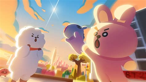 BT21 UNIVERSE 3 ANIMATION EP.7 - The Ultimate Sacrifice | Behance