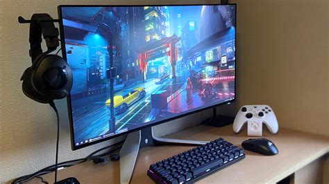 Alienware AW2723DF review: The perfect 27" IPS gaming monitor dominates in 240Hz+ | Flipboard