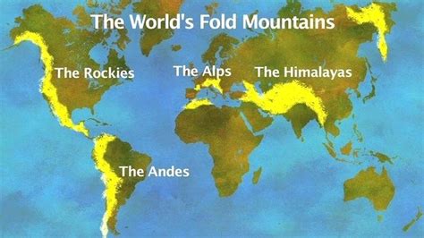 Alps Mountains Location On World Map - United States Map