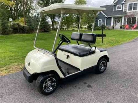 2004 Yamaha G22 Gas Golf Cart Excellent Shape 2004: Vans, SUVs, and ...