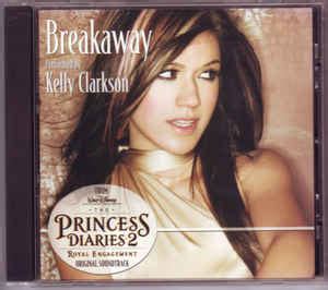 Kelly Clarkson - Breakaway (CD, Single, Promo) | Discogs