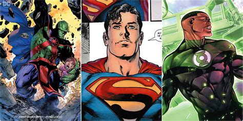 Justice League: 5 Reasons Superman Is The Best Leader (& 5 Other ...