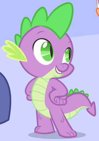 Spike (My Little Pony: Friendship is Magic) | Fictional Characters Wiki ...