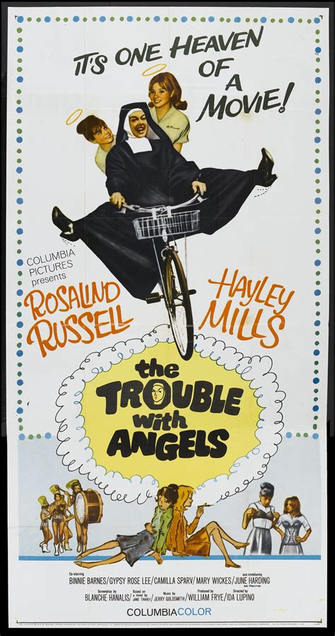 The Trouble with Angels picture