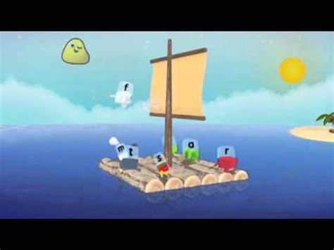 Alphablocks: Episode 22 - Map - YouTube