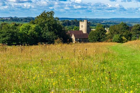 Boxley north downs Kent 2018-08-24 043 - UK Landscape Photography