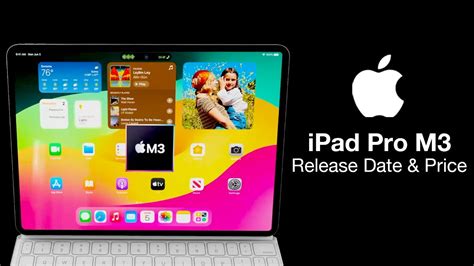 iPad Pro M3 Release Date and Price - NEW OLED SCREEN LEAK! - YouTube