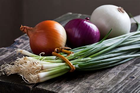 6 Types of Onions and How to Use Them | Taste of Home