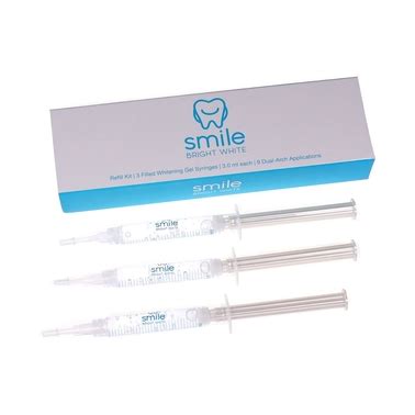 Smile Bright White Teeth Whitening - National Directory