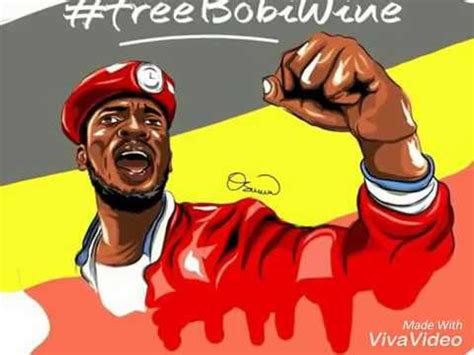 Revolutionary Music : Free Bobi Wine -C Wyne Nalukalala | Freedom songs ...