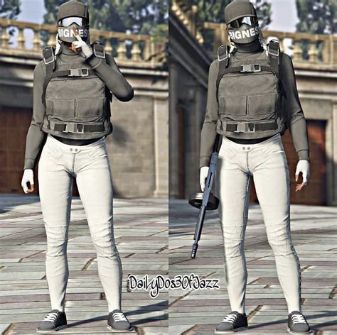 Pin by xoxohide on GTA 5 Outfits | Character outfits, Motorcycle girls outfit, Gaming clothes