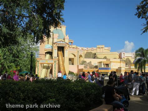 Journey to Atlantis at SeaWorld Orlando | Theme Park Archive