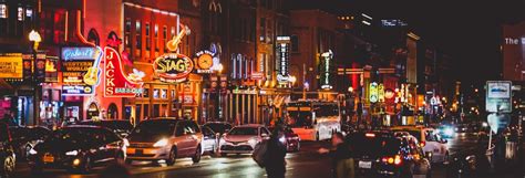 Honky Tonk Bars & Clubs on Broadway: Complete Downtown Nashville Guide ...