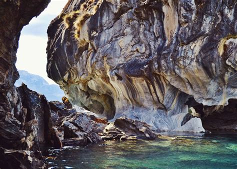 Visit the Marble caves, Chile | Audley Travel UK