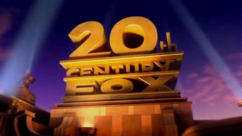 20th Century Fox Logo 2013