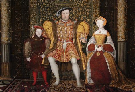 Part of -The Family of Henry VIII- by an unknown artist c … | Flickr