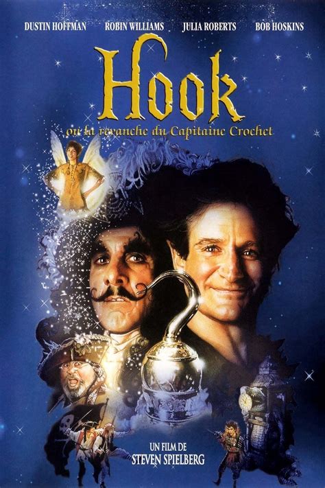 Hook (1991) Poster - Peter Pan Photo (43101662) - Fanpop